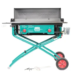 Mr. Outdoors Portable Cooker Package