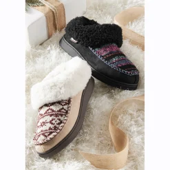 MUK LUKS Minerva Slipper