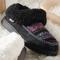 MUK LUKS Minerva Slipper