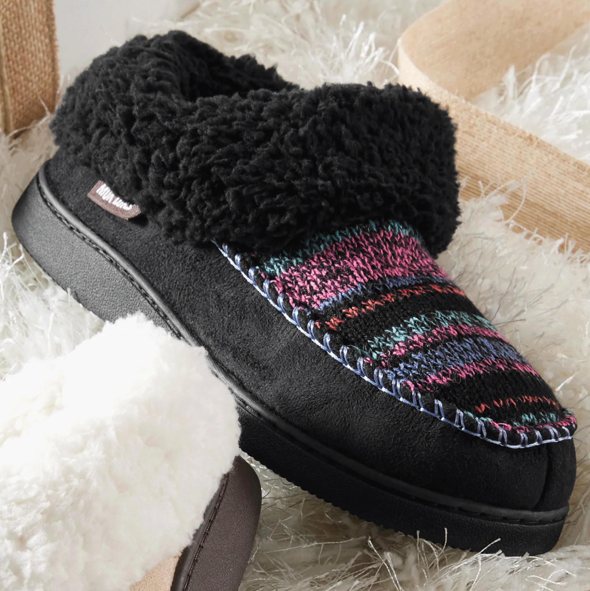 MUK LUKS Minerva Slipper