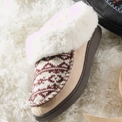 MUK LUKS Minerva Slipper