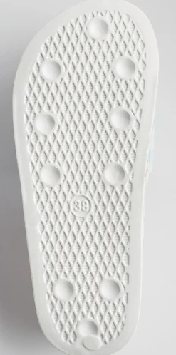MUK LUKS Pool Party Printed Slide