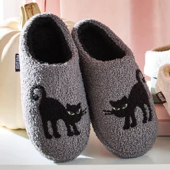 MUK LUKS Women's Halloween Slipper