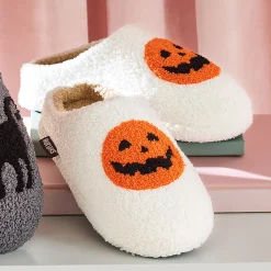 MUK LUKS Women's Halloween Slipper