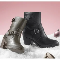 MUK LUKS Yellowstone Yeats Buckle Boot