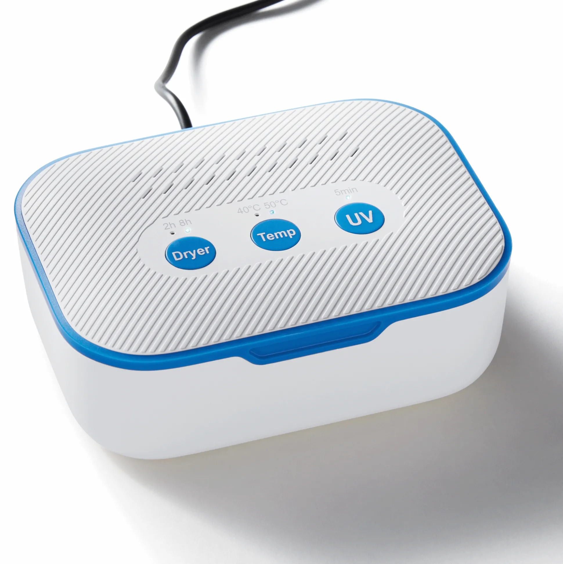 Multi Function UV Hearing Aid Cleaner/Dryer