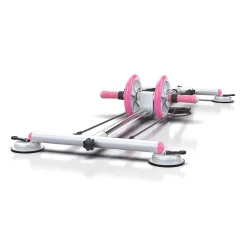 Multi-Use Power Roller with Resistance Rope