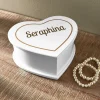 Musical Heart Jewelry Box