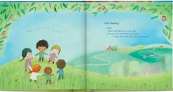 My Little Book of Blessings Personalized Book