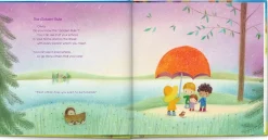 My Little Book of Blessings Personalized Book