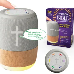 My Mood Bible Audio Player