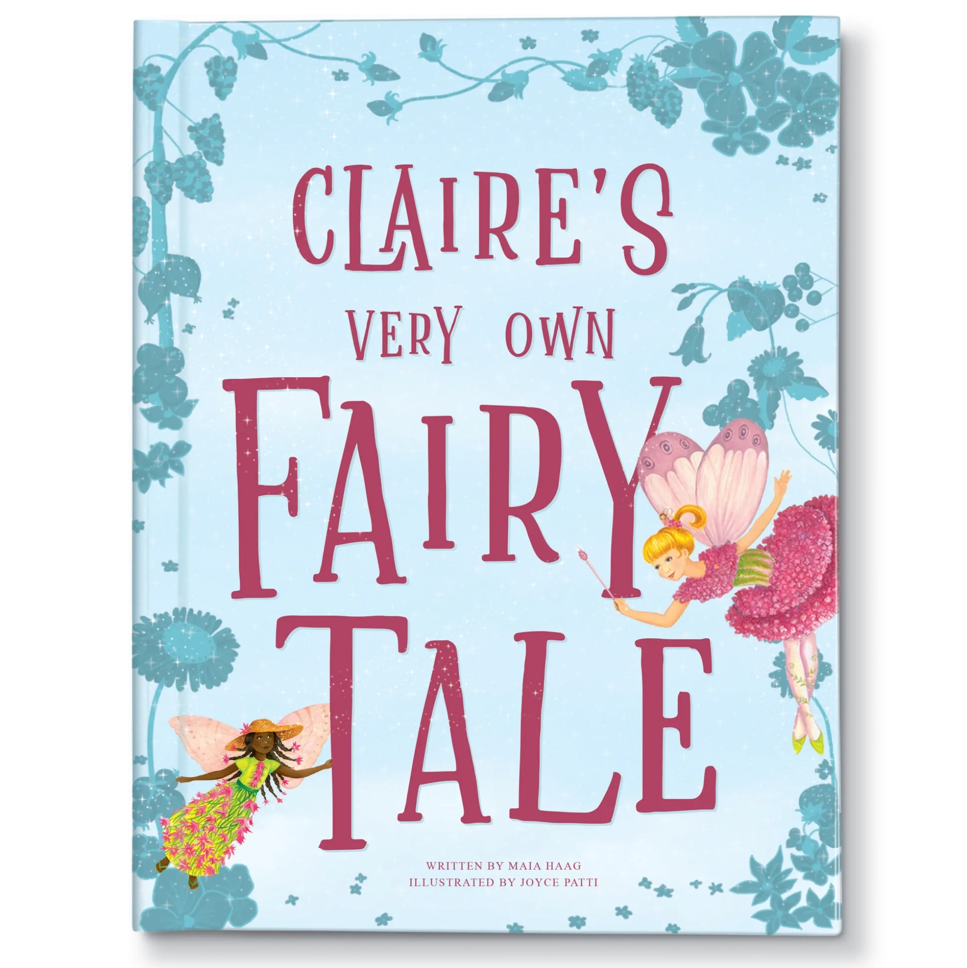My Very Own Fairy Tale Personalized Book