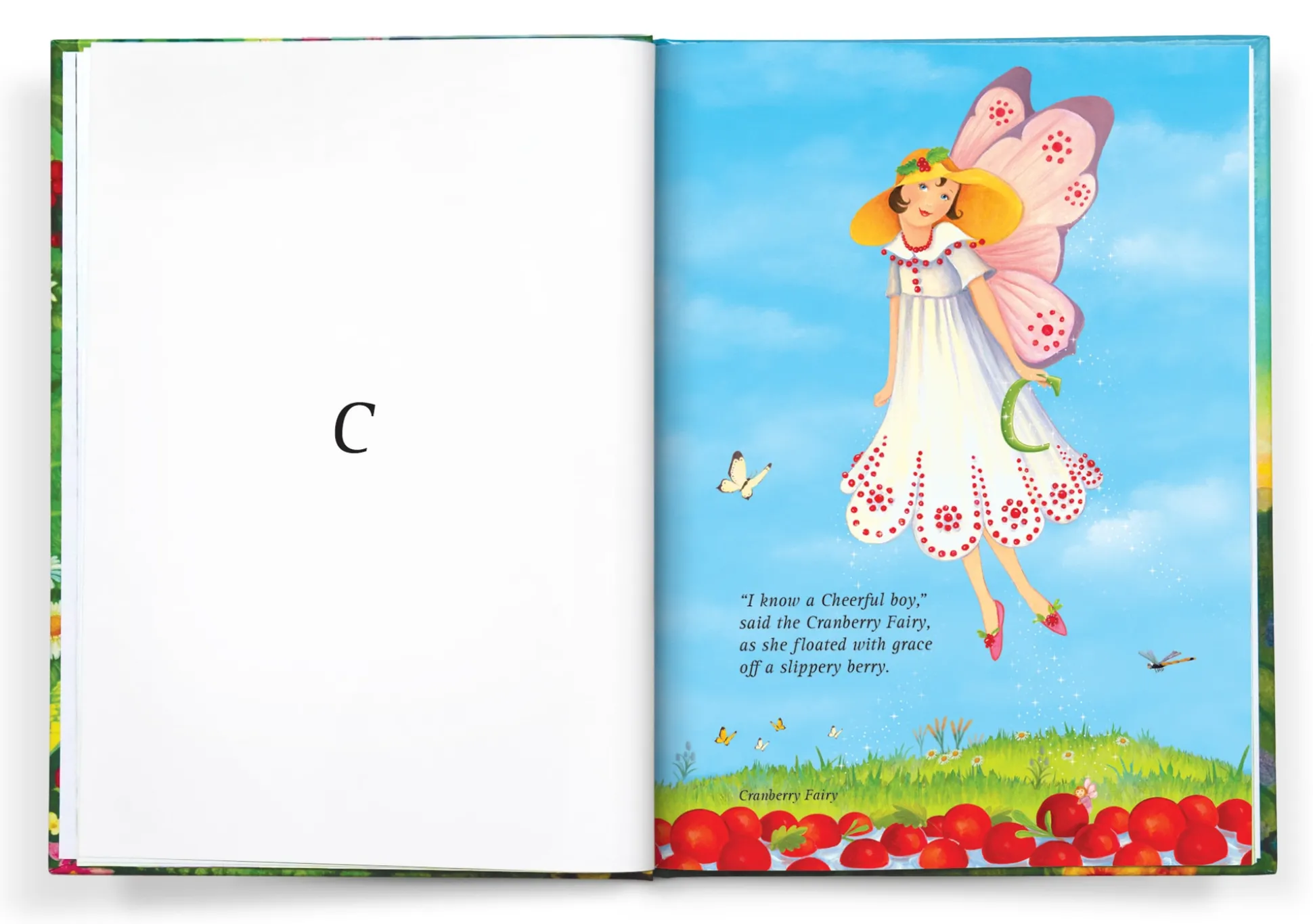 My Very Own Fairy Tale Personalized Book