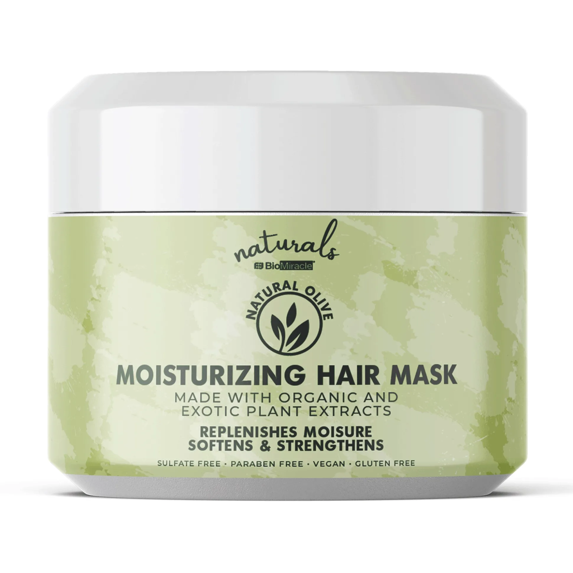 Naturals Olive Moisturizing Hair Mask