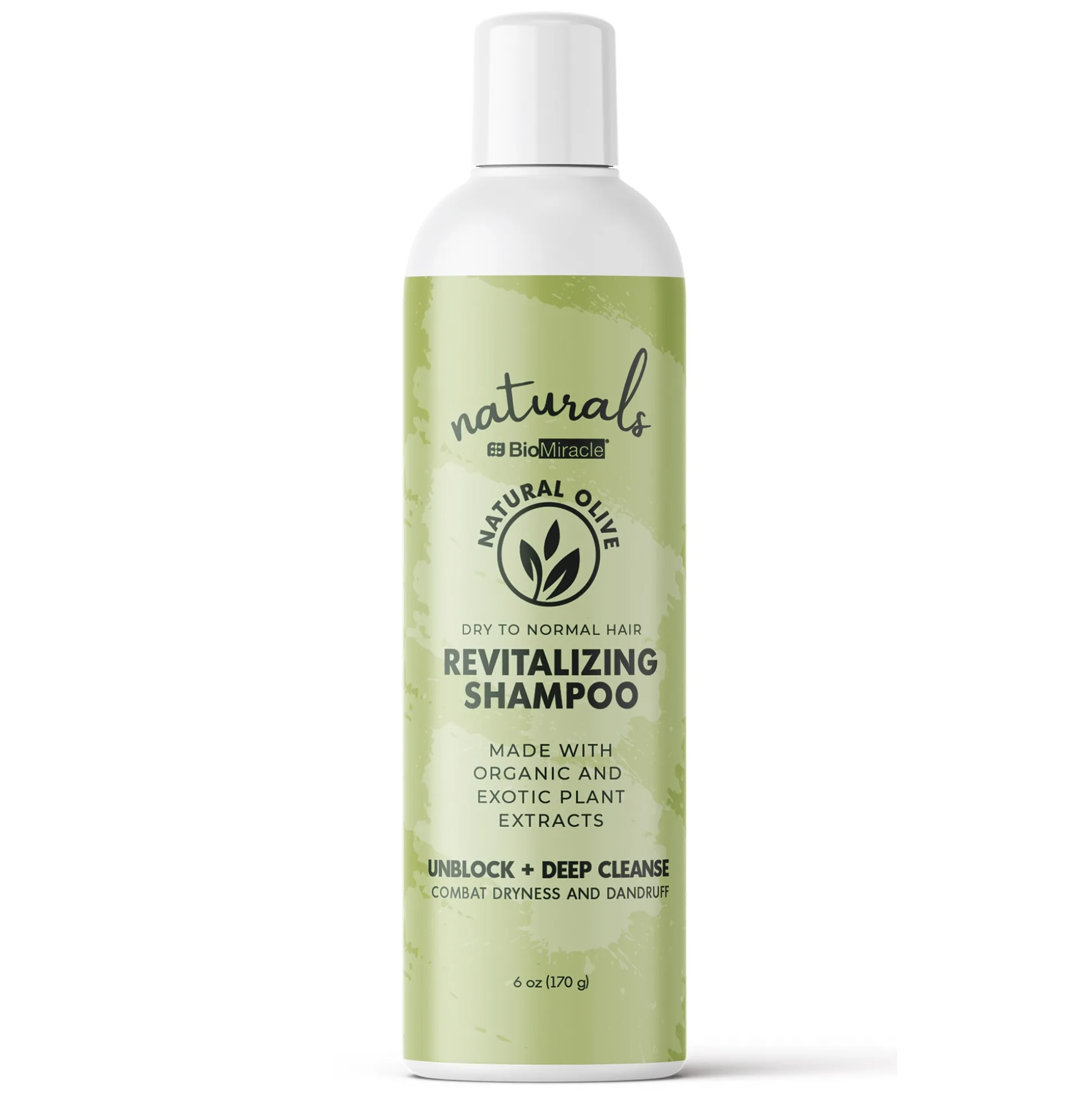 Naturals Olive Revitalizing Shampoo or Conditioner