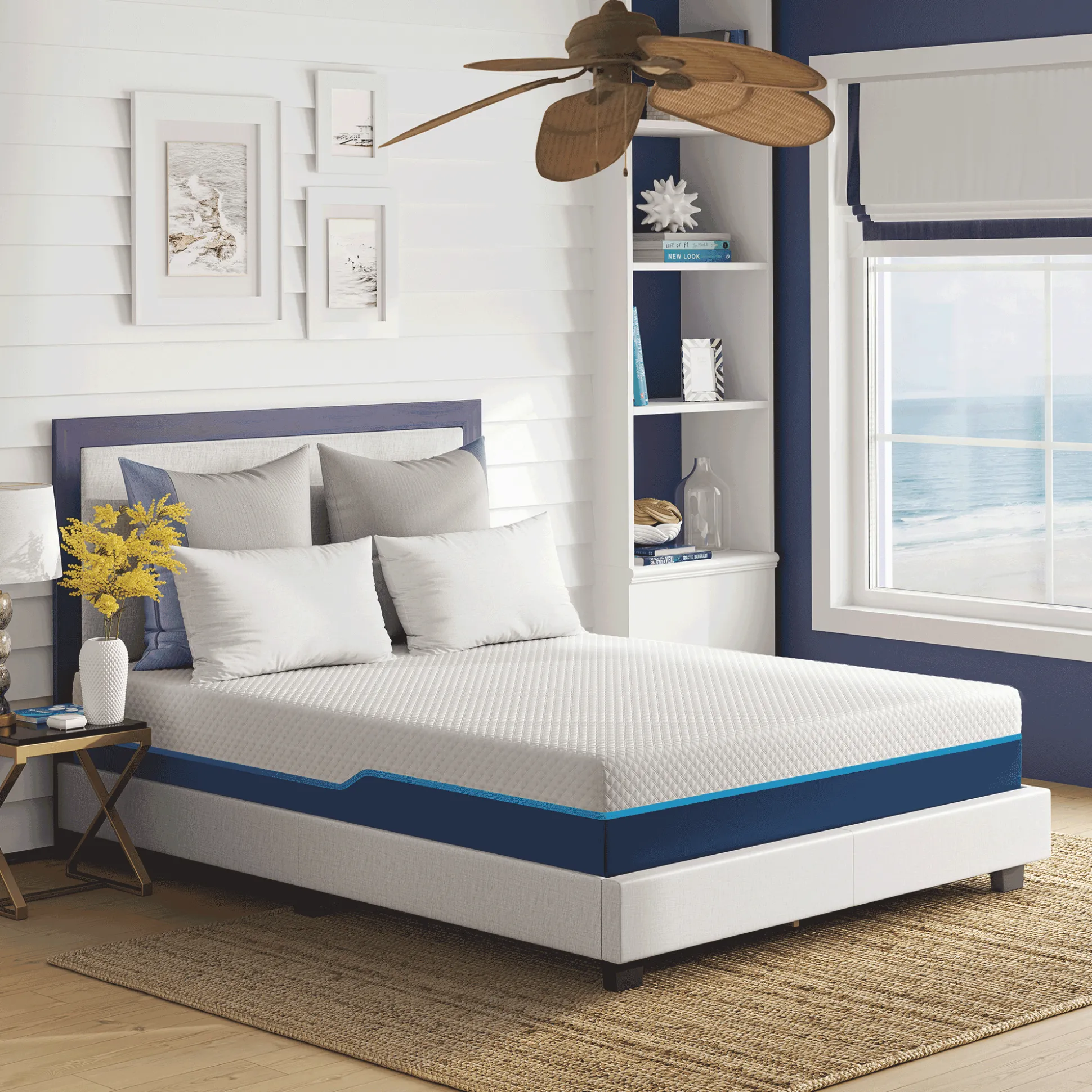 Nautica 12" Energize Mattress