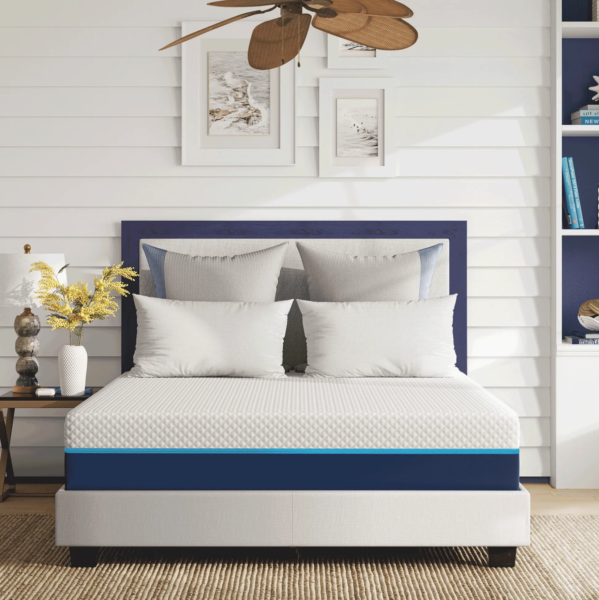 Nautica 12" Energize Mattress