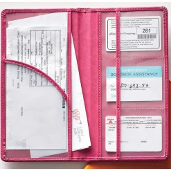 Never Lost Travel Document Keeper