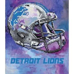 NFL Diamond Painting Craft Kit
