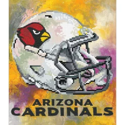 NFL Diamond Painting Craft Kit