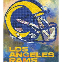 NFL Diamond Painting Craft Kit