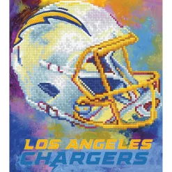 NFL Diamond Painting Craft Kit