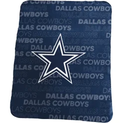 NFL Fleece Throw