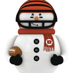 NFL Inflatable Snowman Player