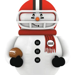 NFL Inflatable Snowman Player