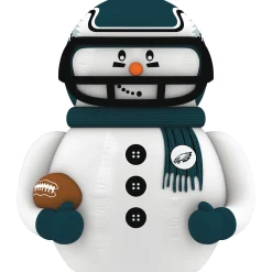 NFL Inflatable Snowman Player