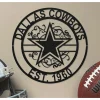 NFL Laser-Cut Wall Décor
