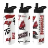 NFL Native Logo Water Bottle