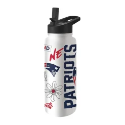 NFL Native Logo Water Bottle