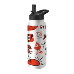 NFL Native Logo Water Bottle