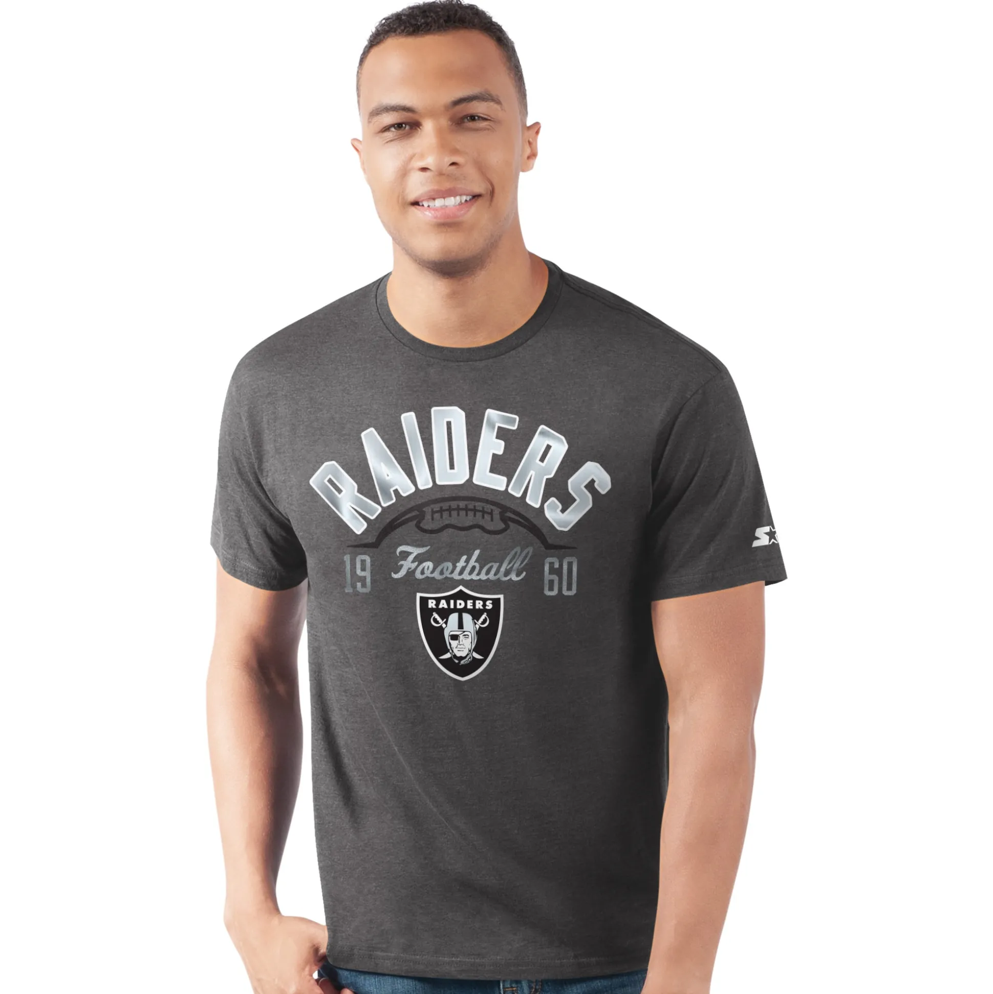 NFL Short-Sleeve Crewneck Tee