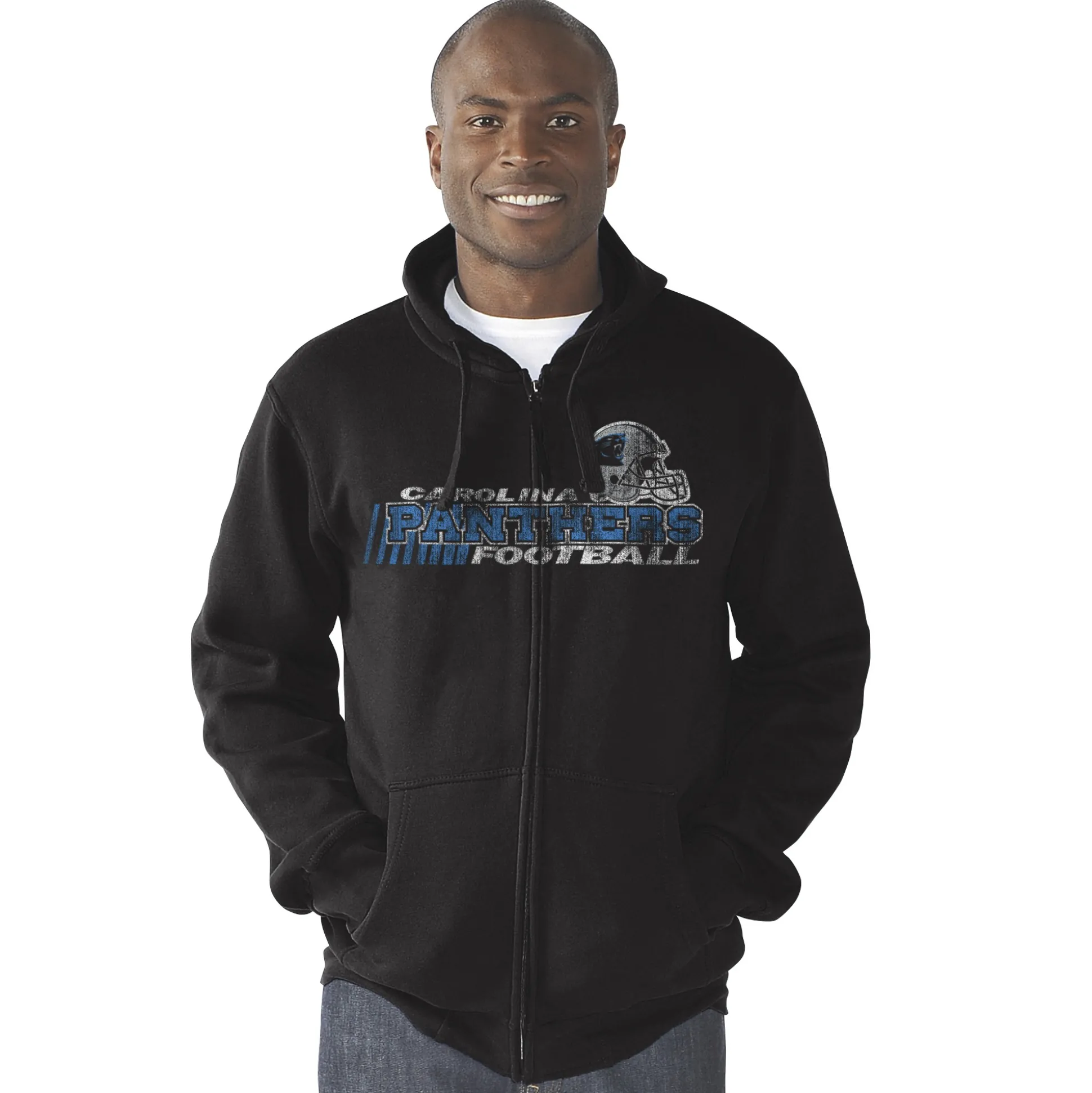 NFL Zip Hoodie