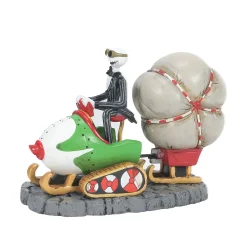 Nightmare Before Christmas Jack Brings Christmas Figurine