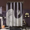 Nightmare Before Christmas Shower Curtain