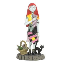 Nightmare Before Christmas Sallys Date Night Figurine