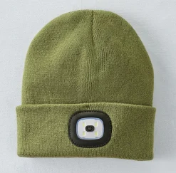Night Scout LED Beanie