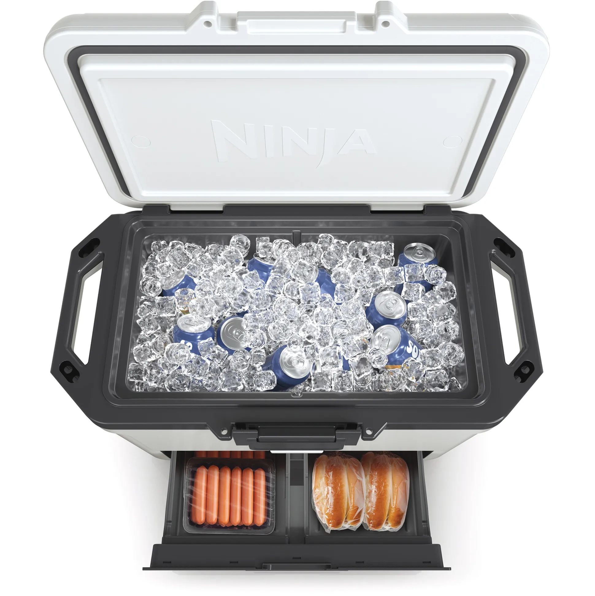 Ninja FrostVault Hard Cooler with Dry Zone