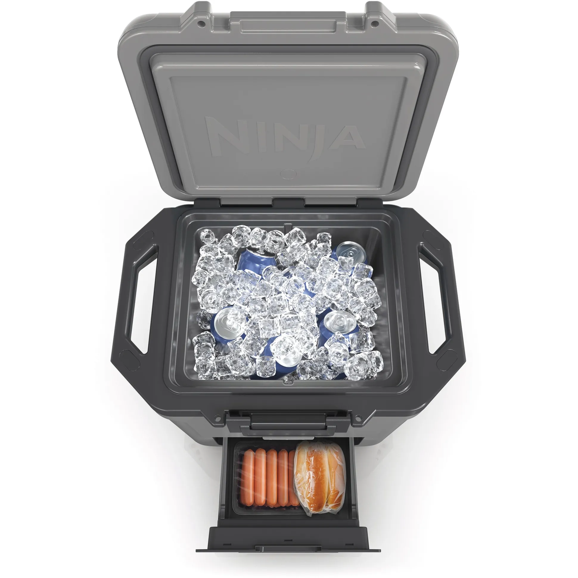 Ninja FrostVault Hard Cooler with Dry Zone