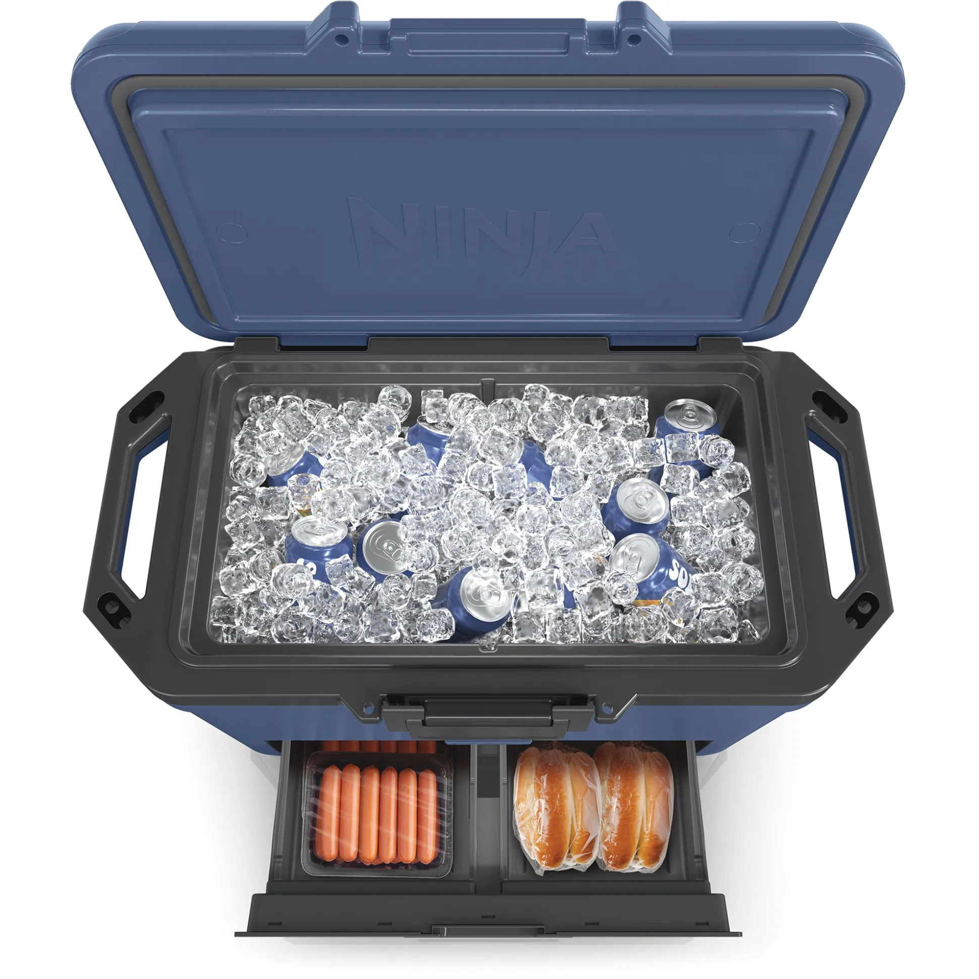Ninja FrostVault Hard Cooler with Dry Zone