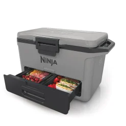 Ninja FrostVault Hard Cooler with Dry Zone