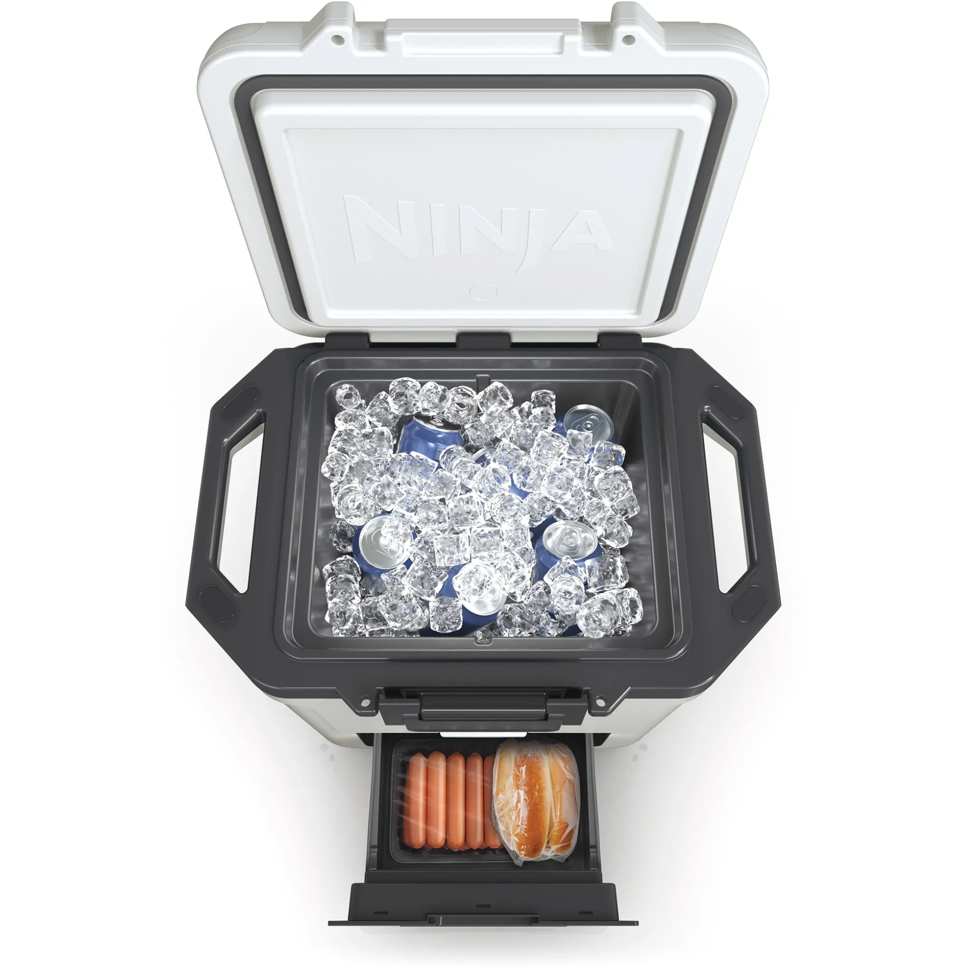 Ninja FrostVault Hard Cooler with Dry Zone