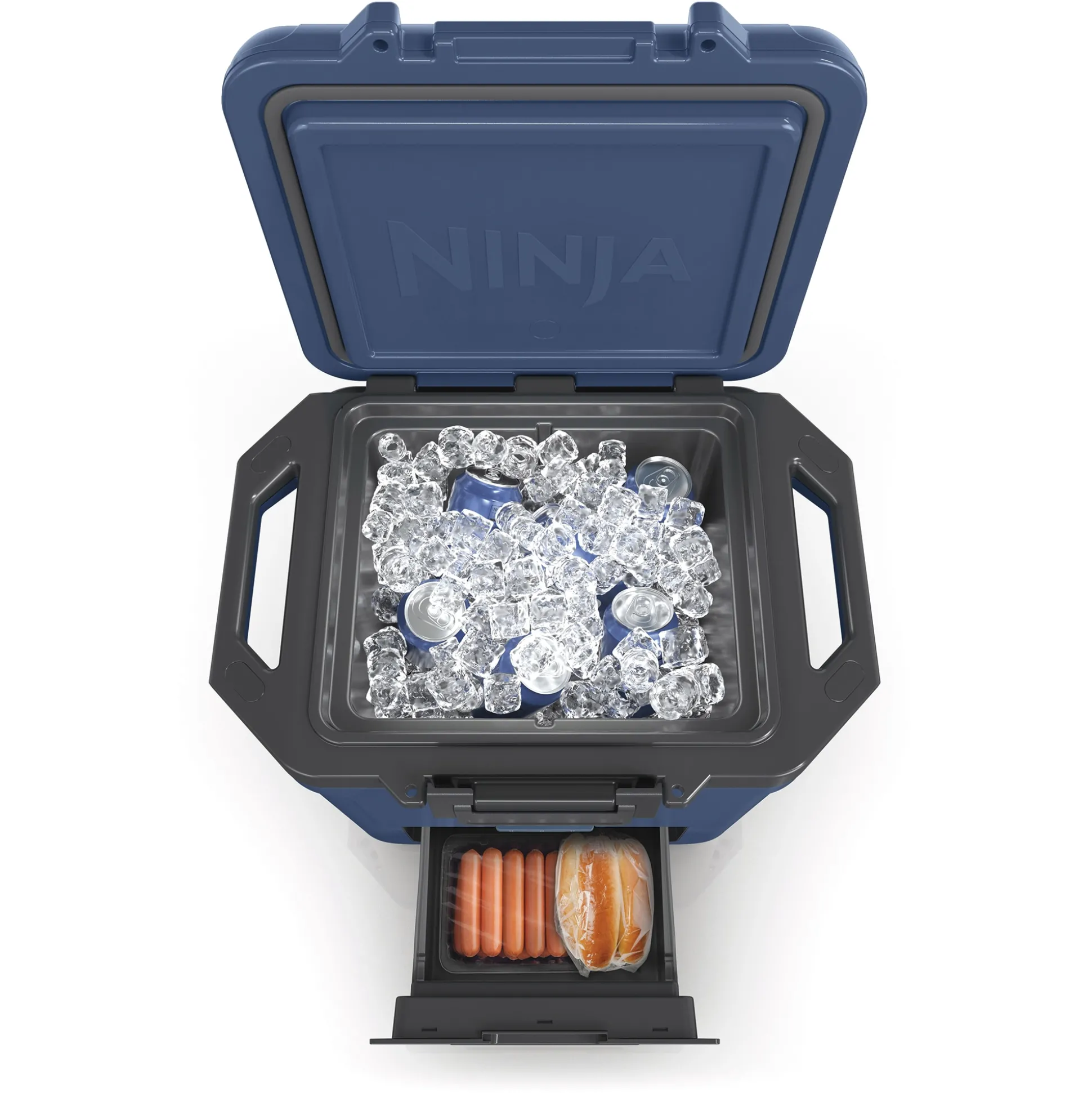 Ninja FrostVault Hard Cooler with Dry Zone