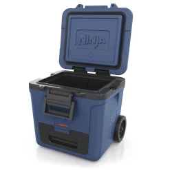 Ninja FrostVault 30-Quart Wheeled Cooler with Dry Zone