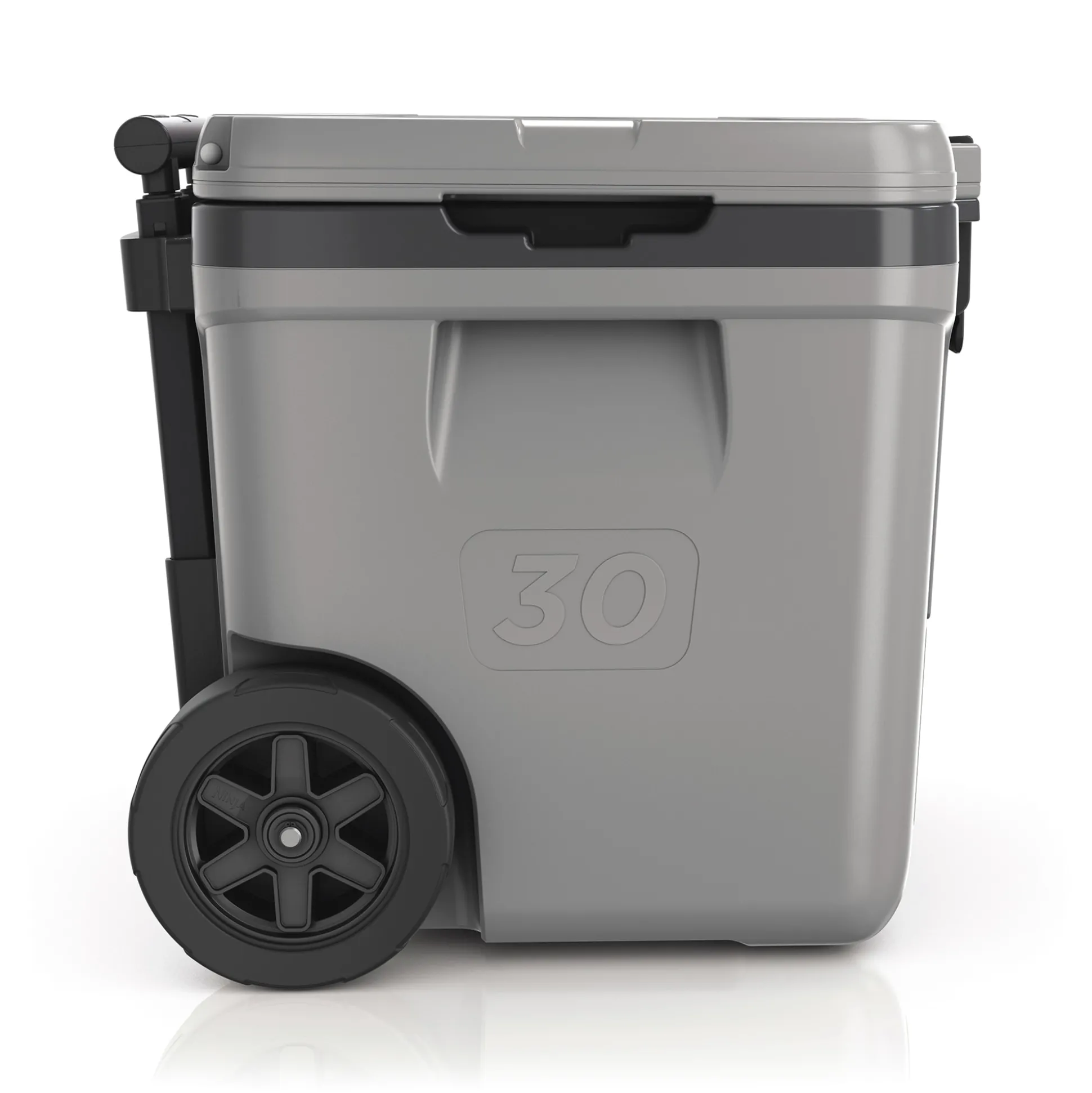 Ninja FrostVault 30-Quart Wheeled Cooler with Dry Zone