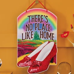 No Place Like Home Wall Hanging