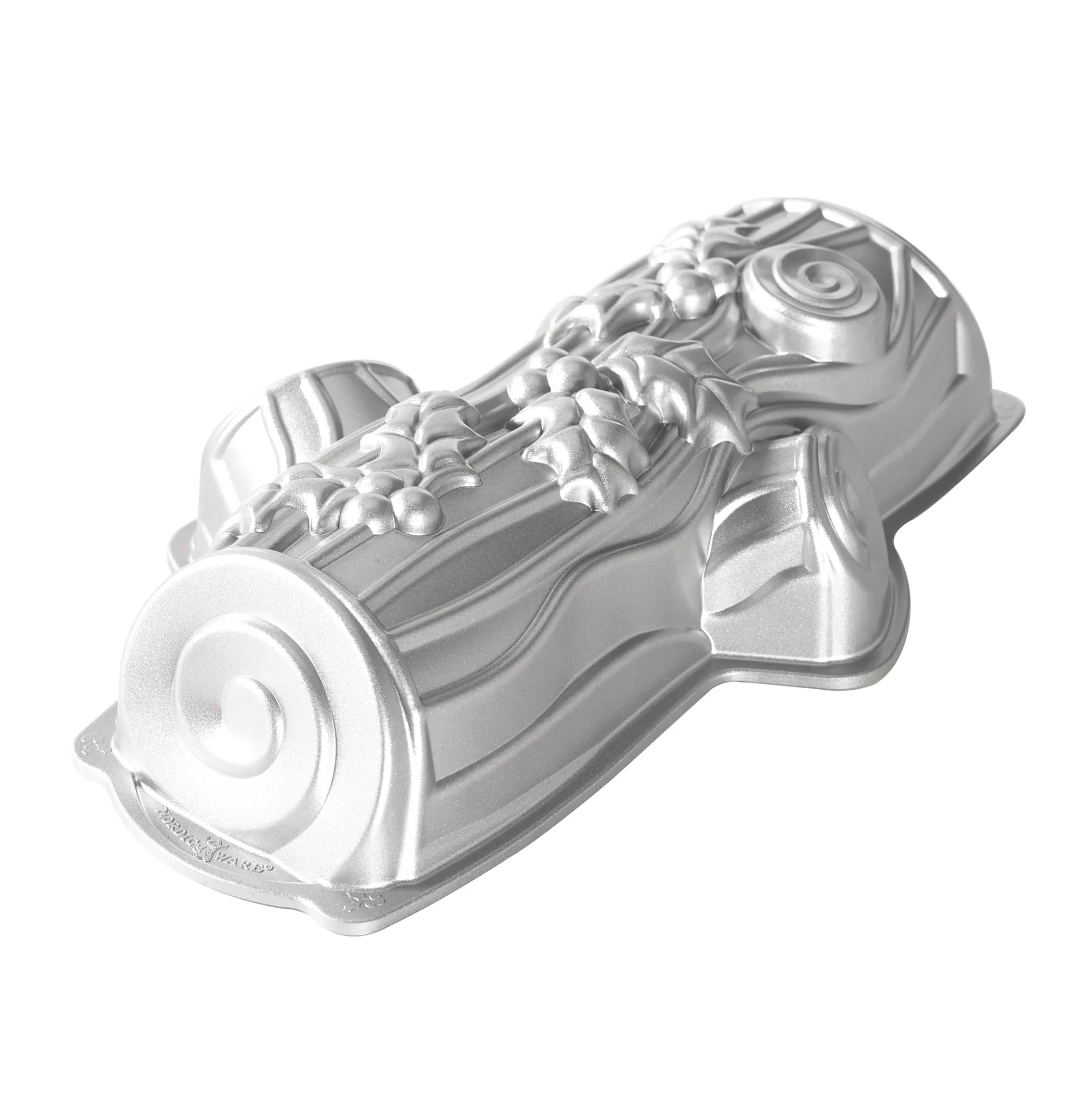 Nordic Ware Buche De Noel Yule Log Pan